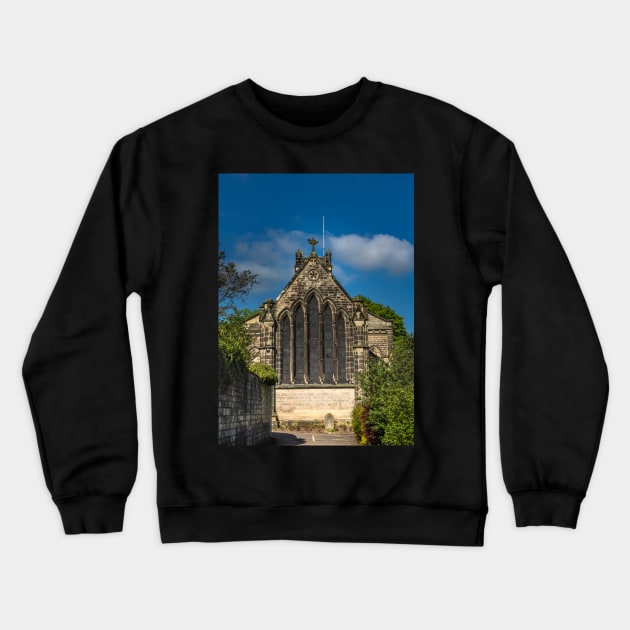 St James' Parish Church Crewneck Sweatshirt by jasminewang